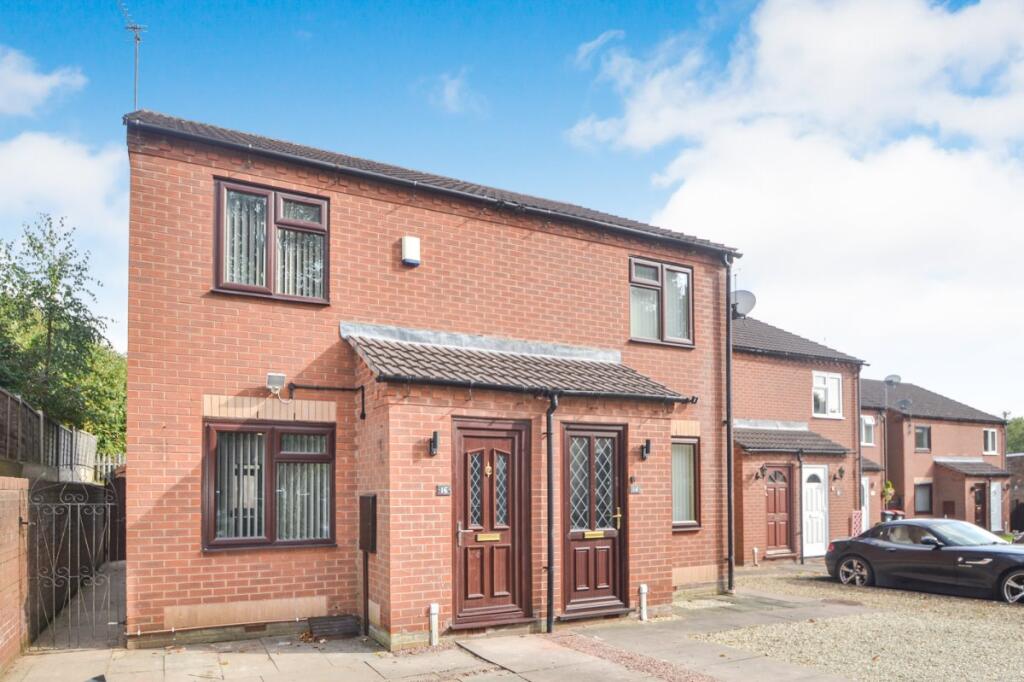 2 bed Mid Terraced House for rent in Telford. From Habitat Lettings - Broseley