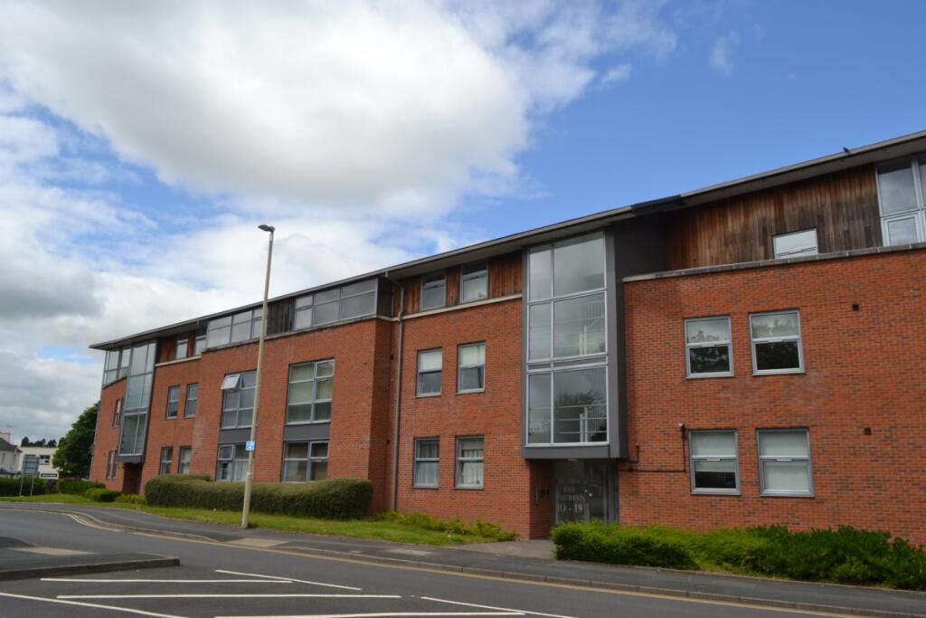 2 bed 1st Floor Flat for rent in Allscott. From Habitat Lettings - Broseley