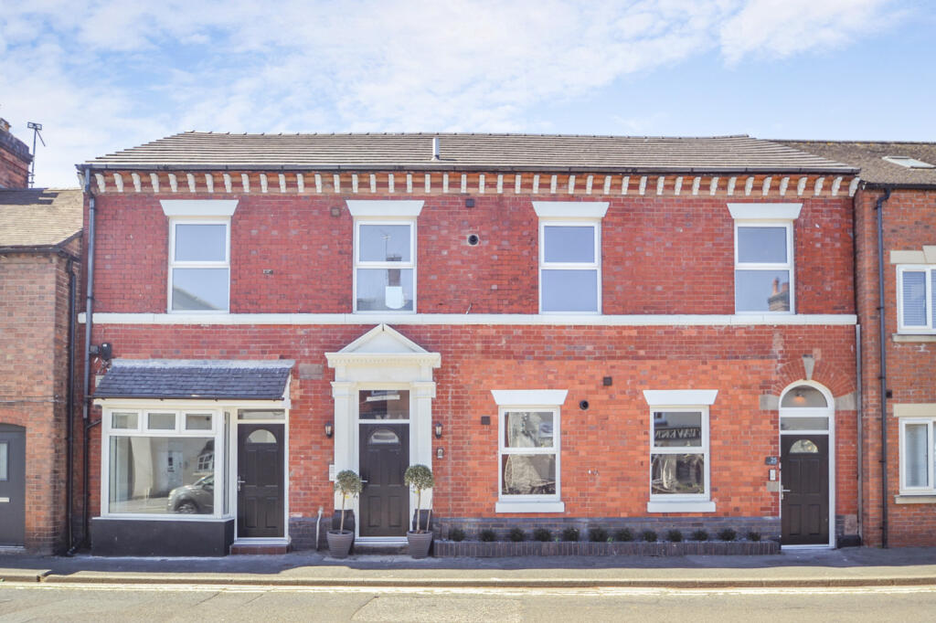 1 bed 1st Floor Flat for rent in Newport. From Habitat Lettings - Broseley