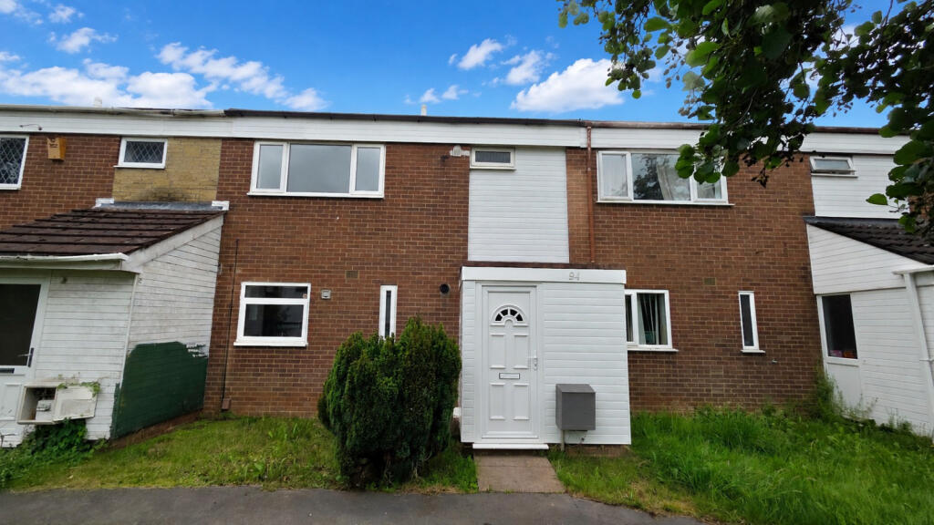 3 bed Mid Terraced House for rent in Telford. From Habitat Lettings - Broseley