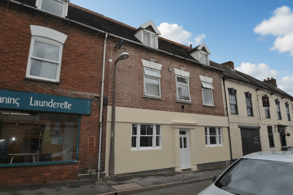 2 bed 1st Floor Flat for rent in Broseley. From Habitat Lettings - Broseley