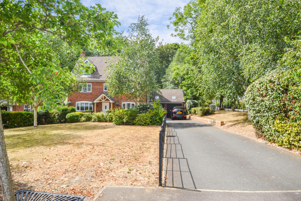 6 bed Detached for rent in Little Wenlock. From Habitat Lettings - Broseley 6 bed Detached for rent in Little Wenlock. From Habitat Lettings - Broseley