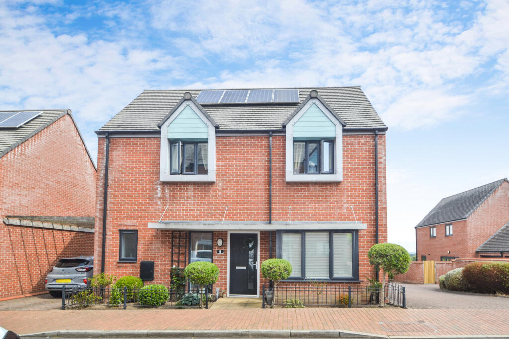 3 bed Detached for rent in Little Wenlock. From Habitat Lettings - Broseley 3 bed Detached for rent in Little Wenlock. From Habitat Lettings - Broseley