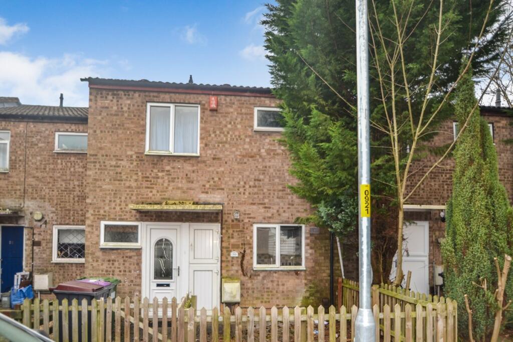 3 bed Mid Terraced House for rent in Telford. From Habitat Lettings - Broseley