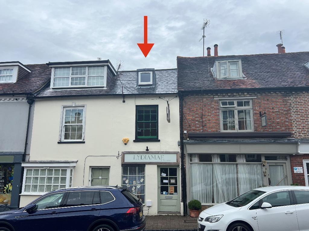 1 bed 1st Floor Flat for rent in Steyning. From Hamilton Graham - Steyning