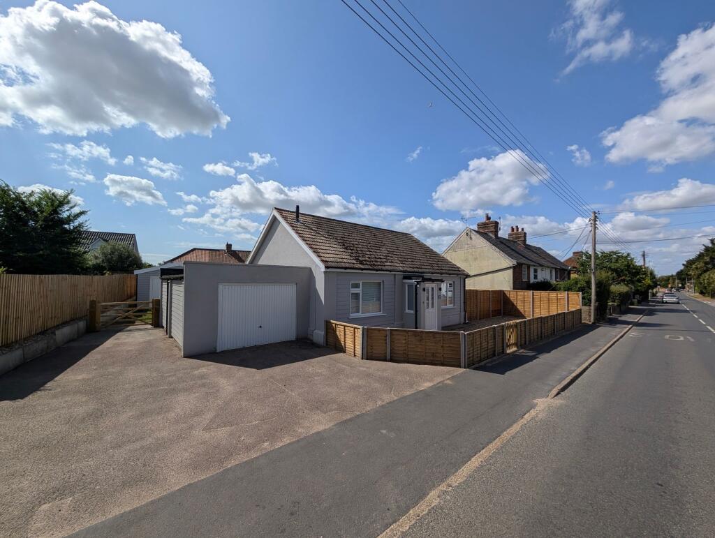 3 bed Detached bungalow for rent in Coldfair Green. From Hamilton Smith Lettings - Leiston