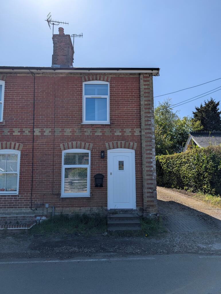 2 bed End of Terrace for rent in Yoxford. From Hamilton Smith Lettings - Leiston