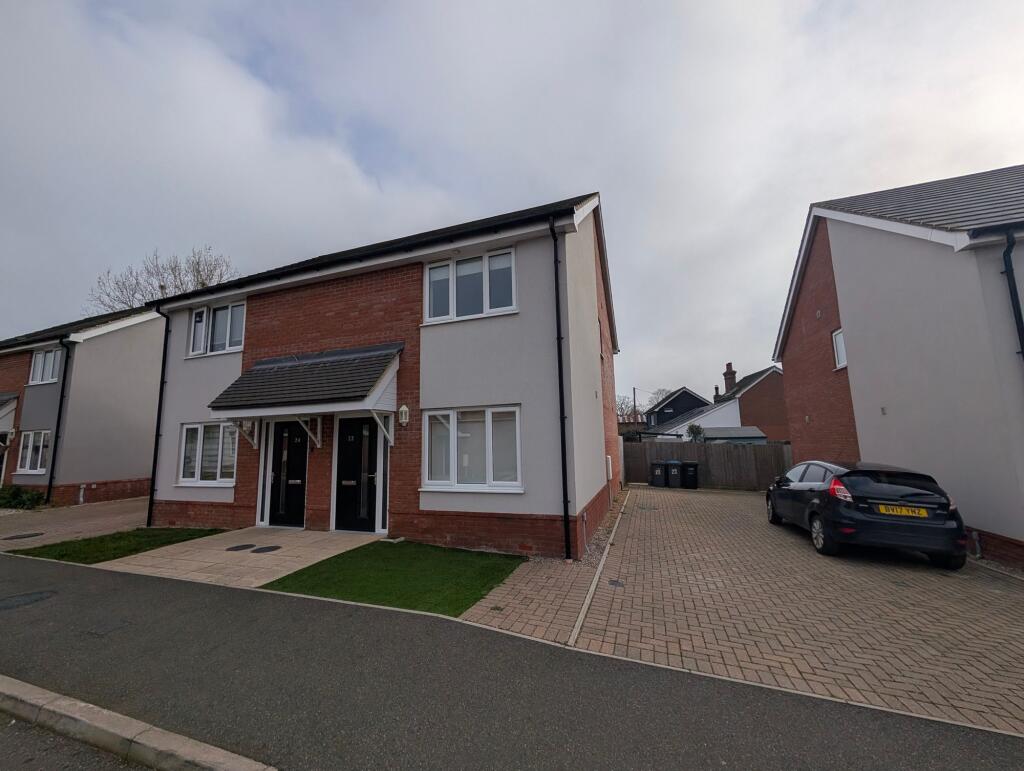 2 bed Semi Detached for rent in Leiston. From Hamilton Smith Lettings - Leiston 2 bed Semi Detached for rent in Leiston. From Hamilton Smith Lettings - Leiston