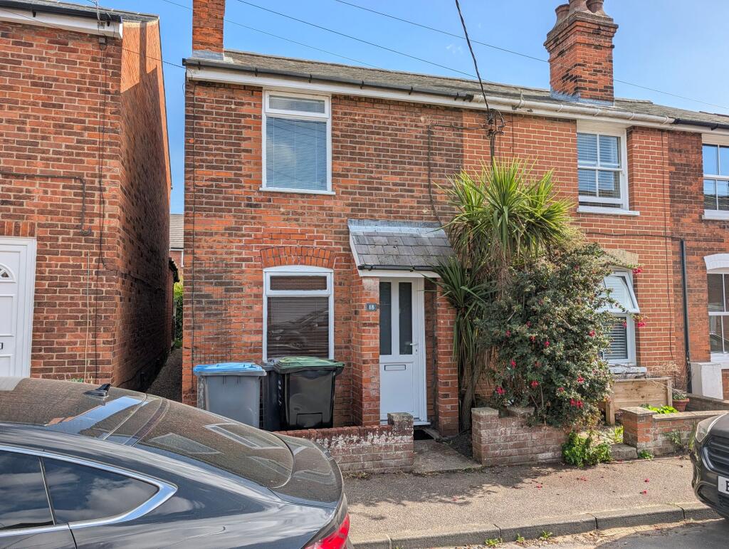 2 bed End of Terrace for rent in Leiston. From Hamilton Smith Lettings - Leiston 2 bed End of Terrace for rent in Leiston. From Hamilton Smith Lettings - Leiston