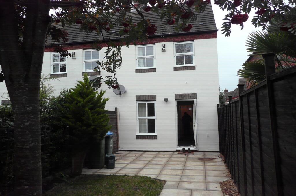 2 bed Semi Detached for rent in Aylesbury. From Hamnett Hayward - Thame