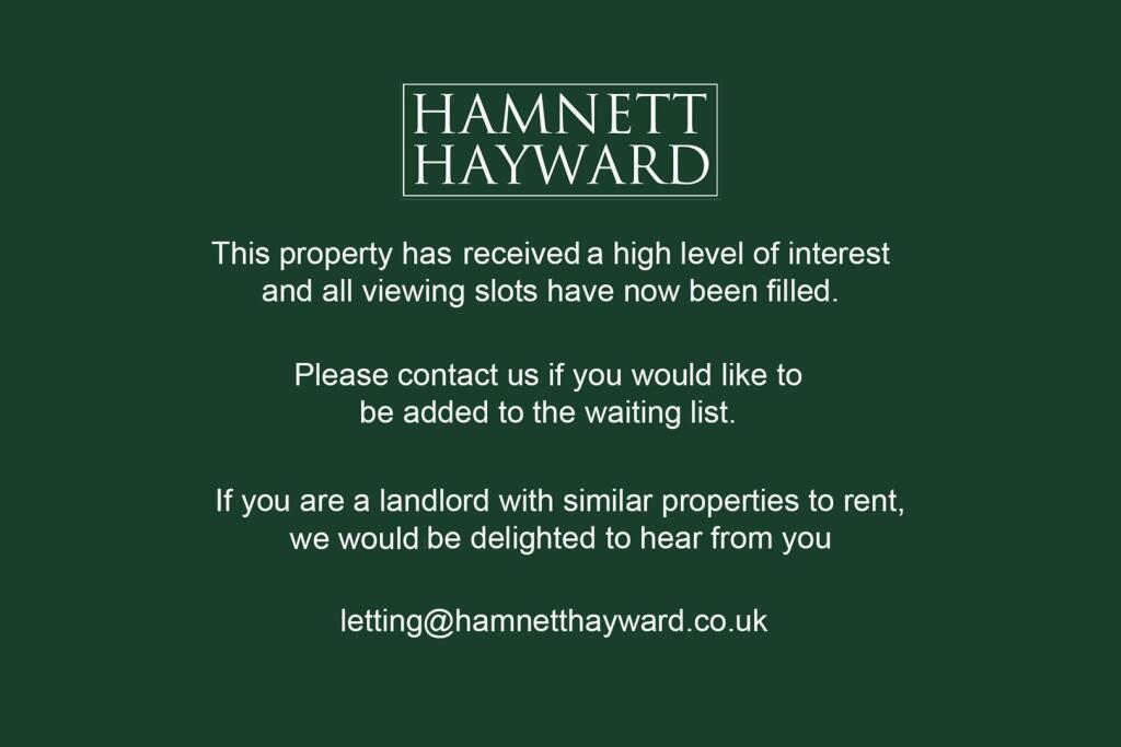 3 bed Detached for rent in Thame. From Hamnett Hayward - Thame 3 bed Detached for rent in Thame. From Hamnett Hayward - Thame