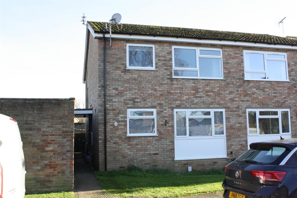 2 bed 1st Floor Flat for rent in Thame. From Hamnett Hayward - Thame