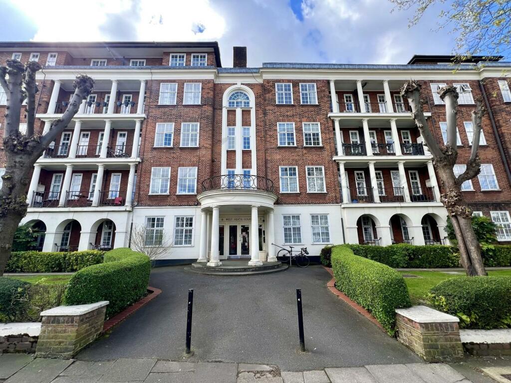 3 bed Flat for rent in Hampstead. From Leo Newman