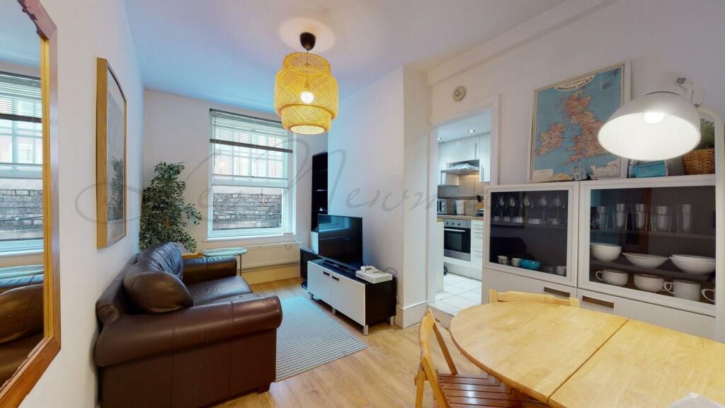 1 bed Flat for rent in Islington. From Leo Newman