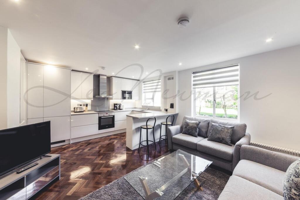 3 bed Apartment for rent in Paddington. From Leo Newman - London