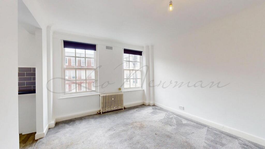 1 bed 1st Floor Flat for rent in Paddington. From Leo Newman - London