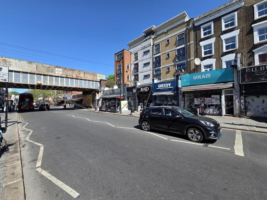 1 bed 1st Floor Flat for rent in Hampstead. From Leo Newman - London