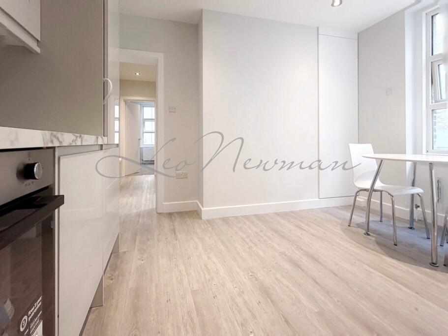 2 bed 1st Floor Flat for rent in London. From Leo Newman - London