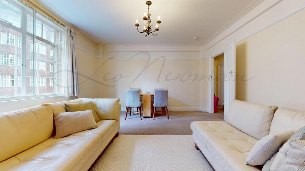 2 bed 1st Floor Flat for rent in Camden Town. From Leo Newman - London