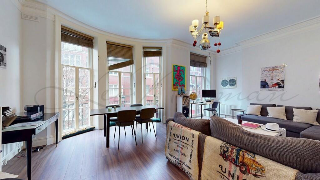 5 bed 1st Floor Flat for rent in Camden Town. From Leo Newman - London