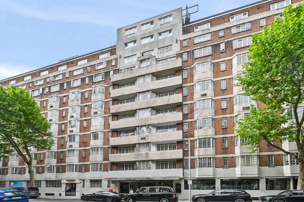 1 bed 1st Floor Flat for rent in Chelsea. From Leo Newman - London