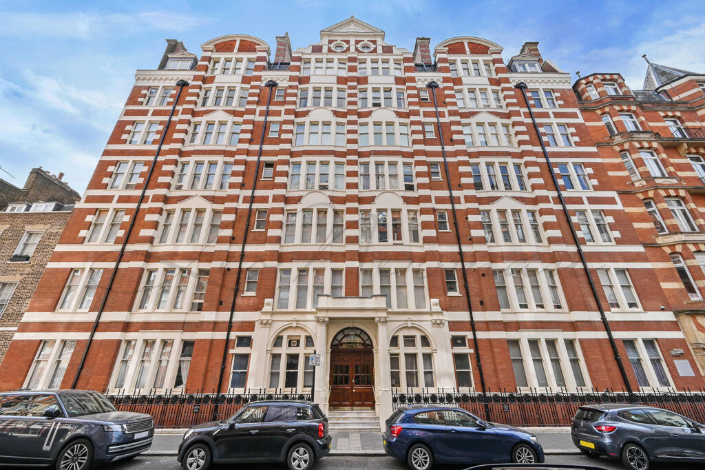 2 bed 1st Floor Flat for rent in Westminster. From Leo Newman - London