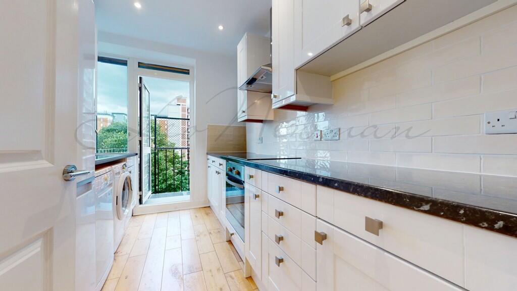 2 bed 1st Floor Flat for rent in London. From Leo Newman - London