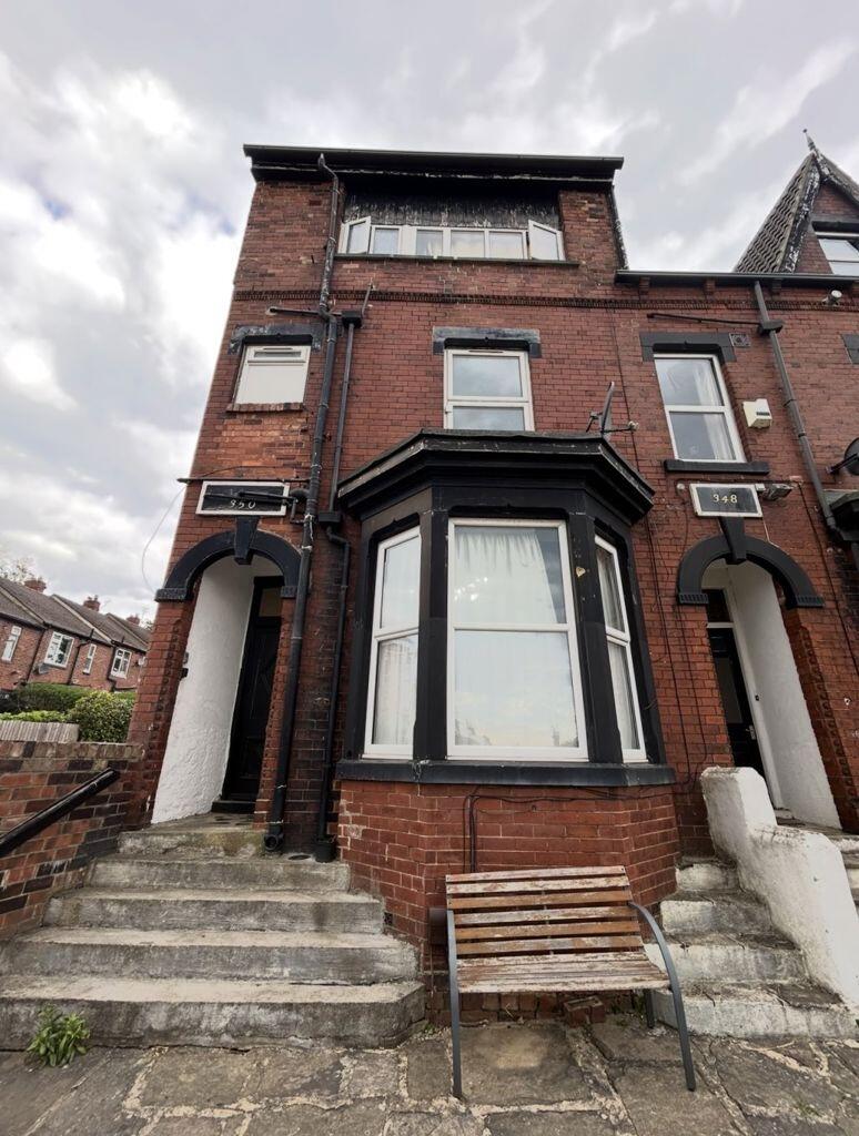 1 bed 1st Floor Flat for rent in Leeds. From Handley Gibson - Leeds