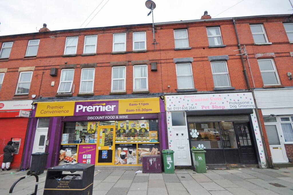 2 bed Apartment for rent in Birkenhead. From Harper & Woods - Wallasey