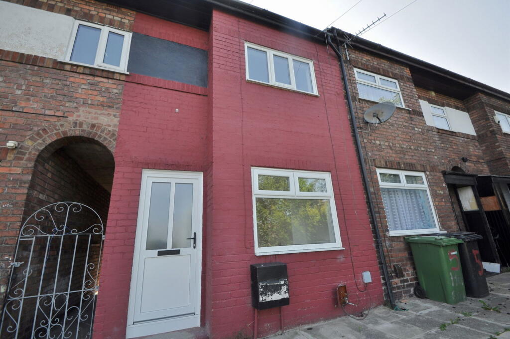 2 bed Mid Terraced House for rent in Birkenhead. From Harper & Woods - Wallasey