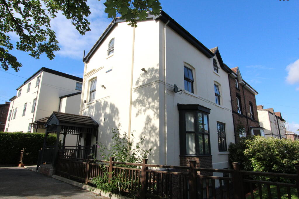1 bed 1st Floor Flat for rent in Birkenhead. From Harper & Woods - Wallasey