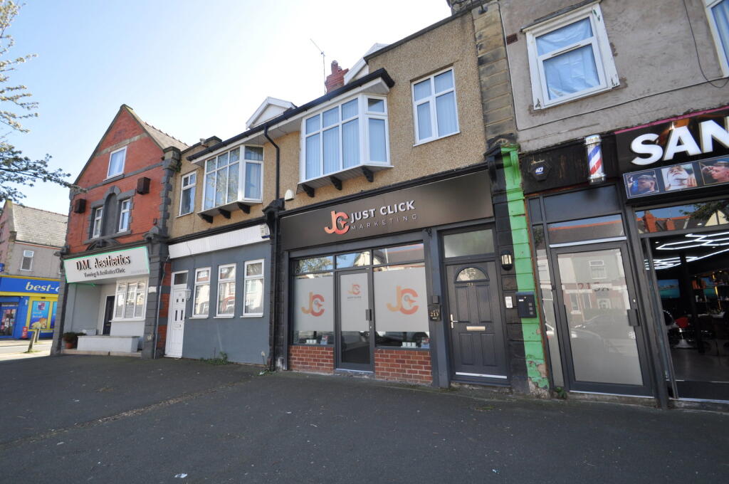 0 bed Mid Terraced House for rent in Wallasey. From Harper & Woods - Wallasey