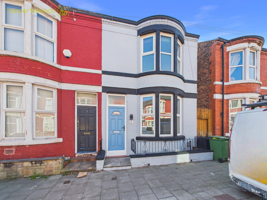 2 bed Mid Terraced House for rent in Wallasey. From Harper & Woods - Wallasey