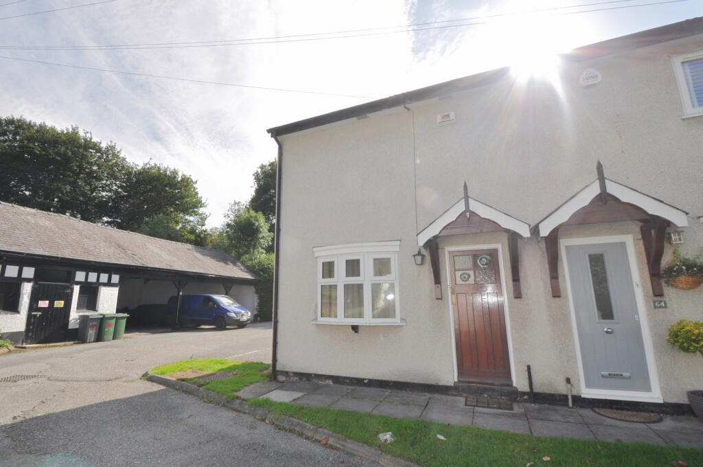 2 bed End of Terrace for rent in Bebington. From Harper & Woods - Wallasey