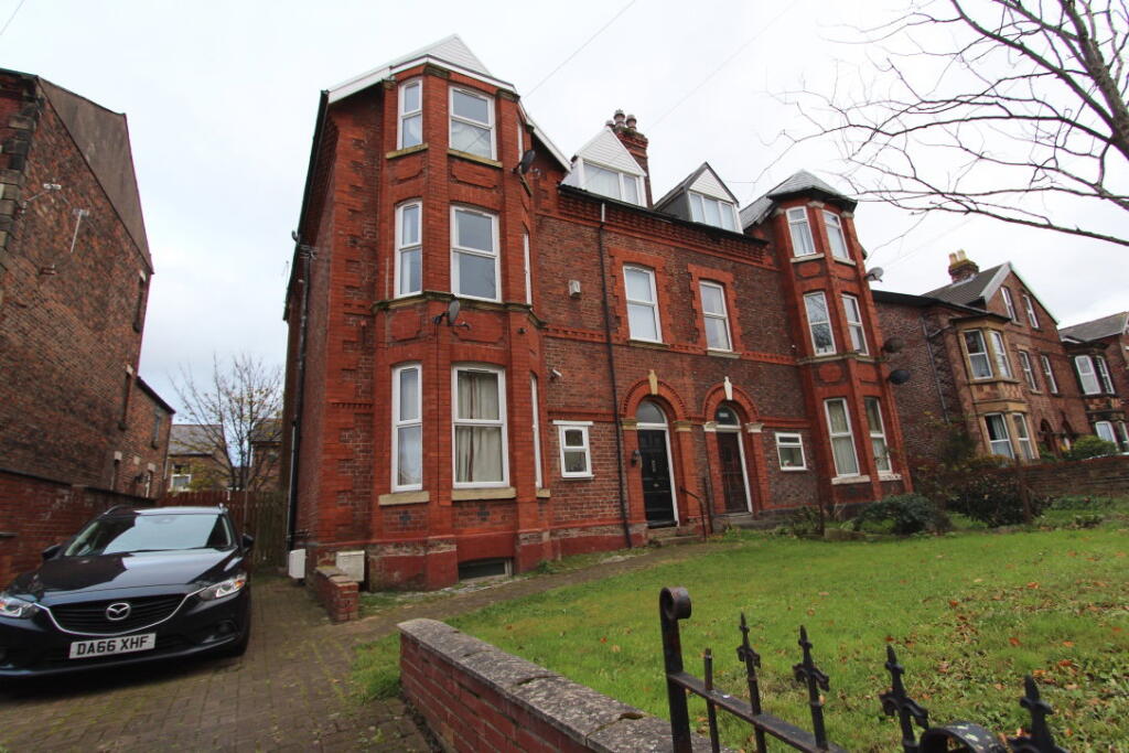 2 bed 1st Floor Flat for rent in Wallasey. From Harper & Woods - Wallasey