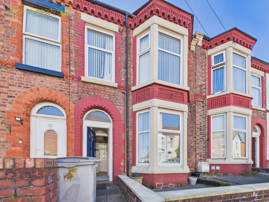 1 bed 1st Floor Flat for rent in Bebington. From Harper & Woods - Wallasey 1 bed 1st Floor Flat for rent in Bebington. From Harper & Woods - Wallasey