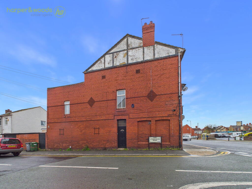 2 bed 1st Floor Flat for rent in Wallasey. From Harper & Woods - Wallasey