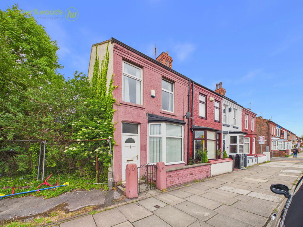 3 bed Mid Terraced House for rent in Birkenhead. From Harper & Woods - Wallasey 3 bed Mid Terraced House for rent in Birkenhead. From Harper & Woods - Wallasey