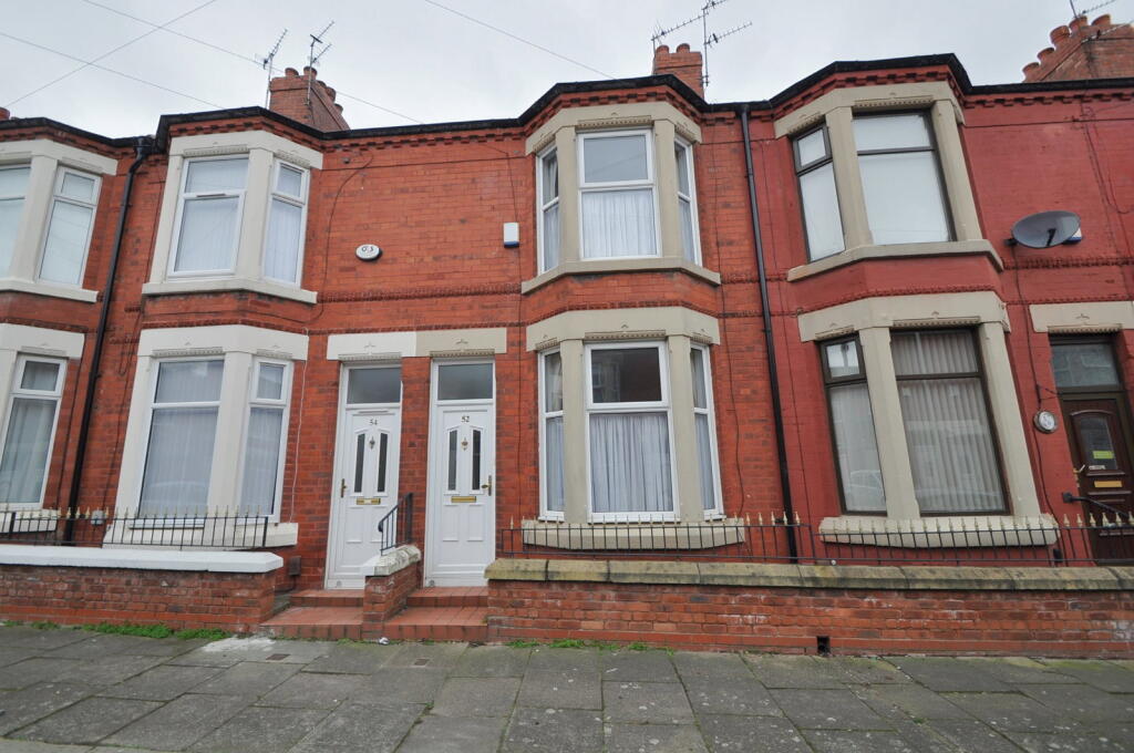 2 bed Mid Terraced House for rent in Birkenhead. From Harper & Woods - Wallasey 2 bed Mid Terraced House for rent in Birkenhead. From Harper & Woods - Wallasey