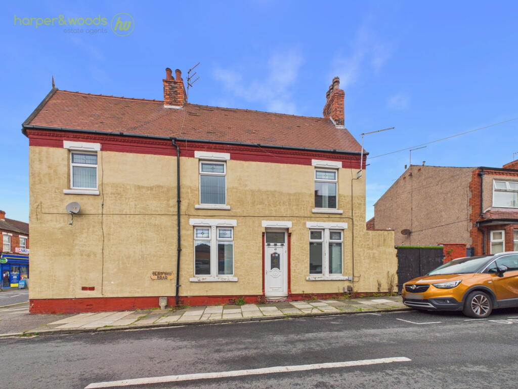 4 bed Mid Terraced House for rent in Wallasey. From Harper & Woods - Wallasey