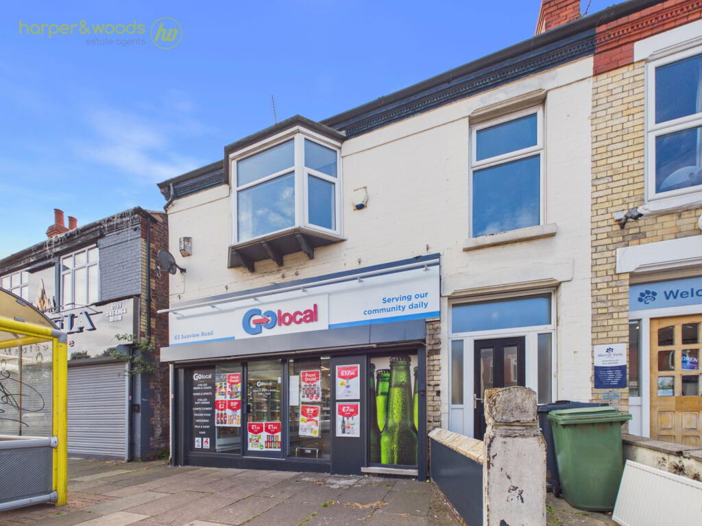 2 bed Apartment for rent in Wallasey. From Harper & Woods - Wallasey