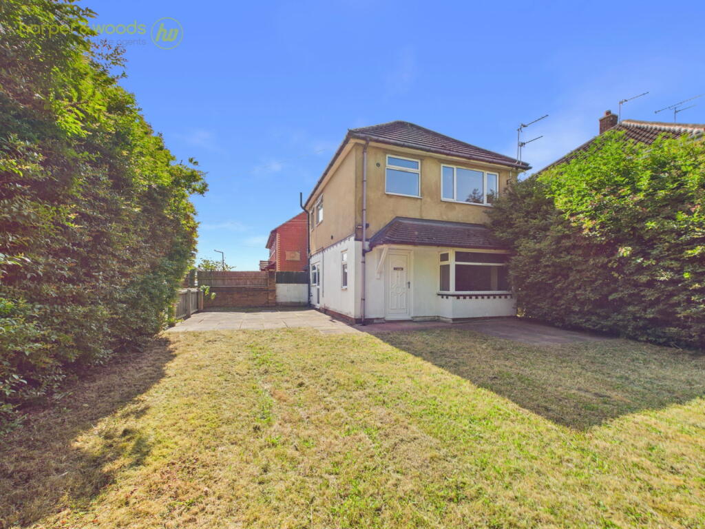 3 bed Detached for rent in Wallasey. From Harper & Woods - Wallasey