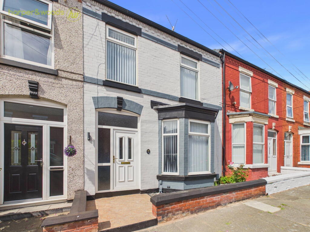 3 bed Mid Terraced House for rent in Wallasey. From Harper & Woods - Wallasey 3 bed Mid Terraced House for rent in Wallasey. From Harper & Woods - Wallasey