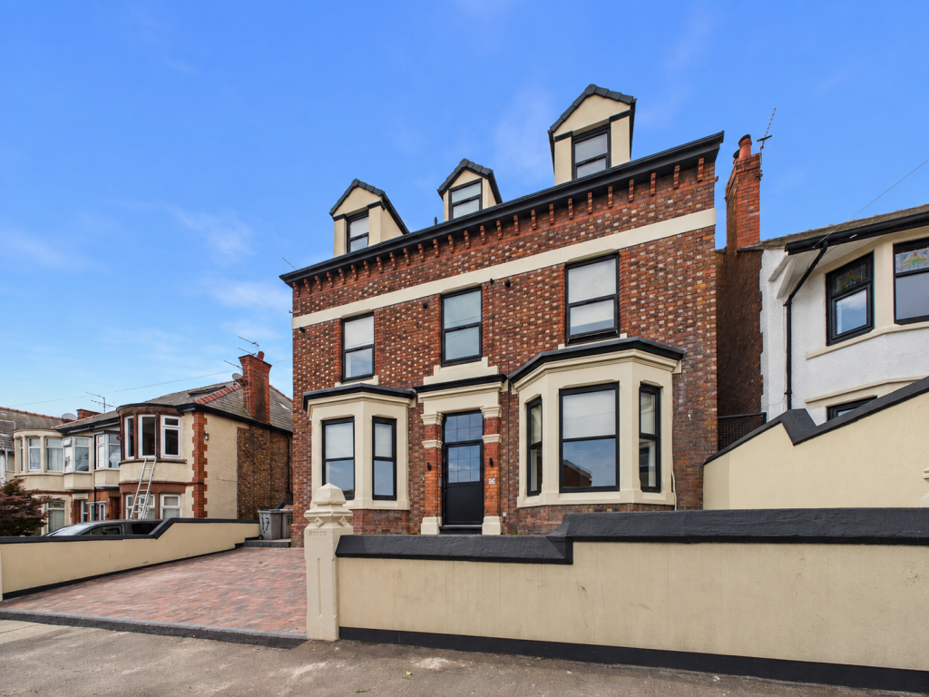 1 bed HMO for rent in Wallasey. From Harper & Woods - Wallasey 1 bed HMO for rent in Wallasey. From Harper & Woods - Wallasey