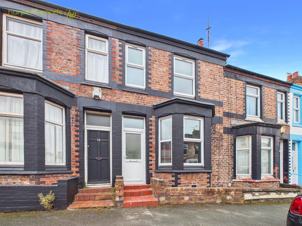2 bed Barn Conversion for rent in Birkenhead. From Harper & Woods - Wallasey