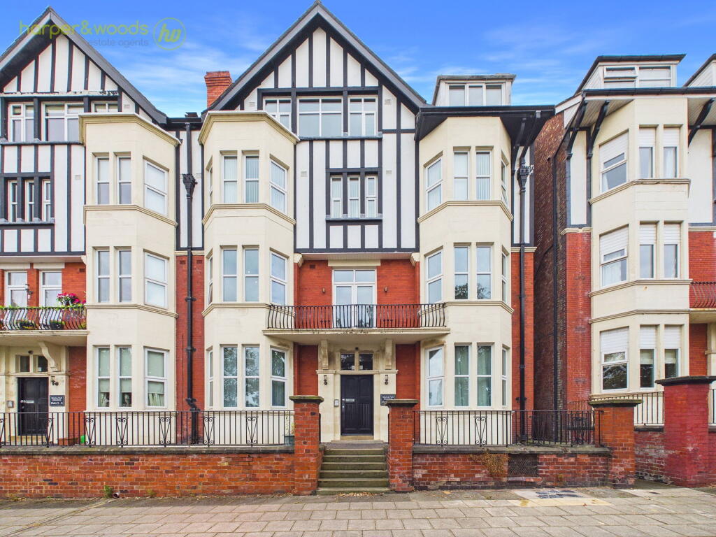 2 bed 1st Floor Flat for rent in Wallasey. From Harper & Woods - Wallasey