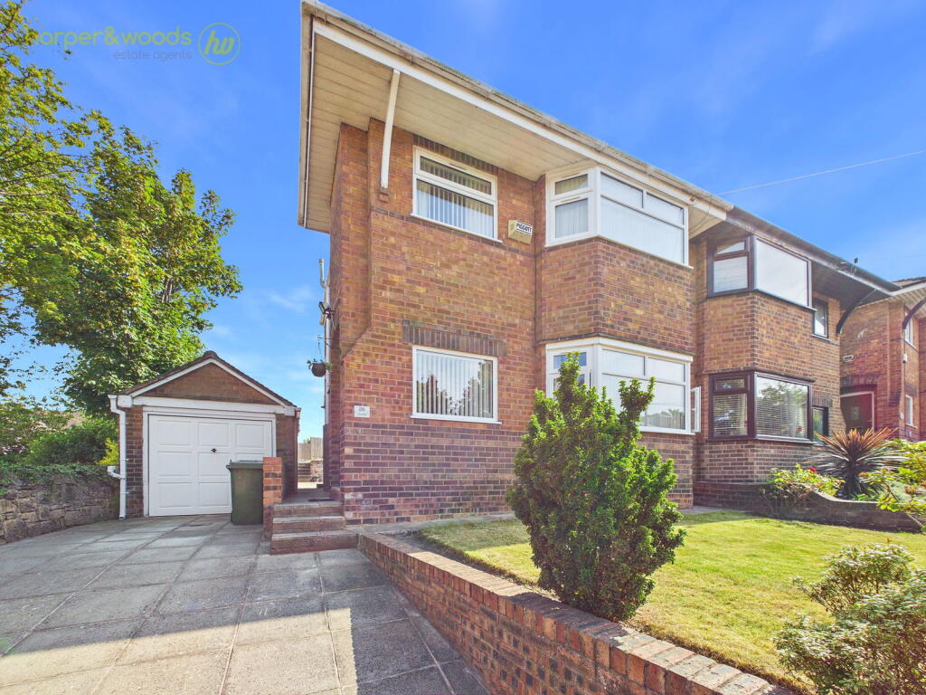 3 bed Semi Detached for rent in Wallasey. From Harper & Woods - Wallasey 3 bed Semi Detached for rent in Wallasey. From Harper & Woods - Wallasey