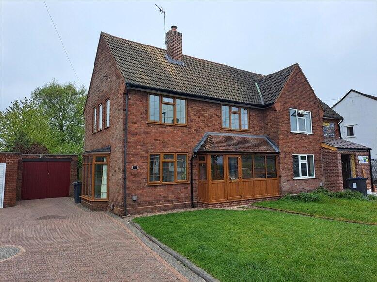 3 bed Semi Detached for rent in Bassetts Pole. From Harveys Estate Agents - Sutton Coldfield