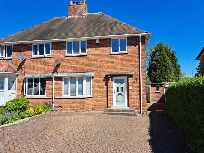 3 bed Semi Detached for rent in Bassetts Pole. From Harveys Estate Agents - Sutton Coldfield