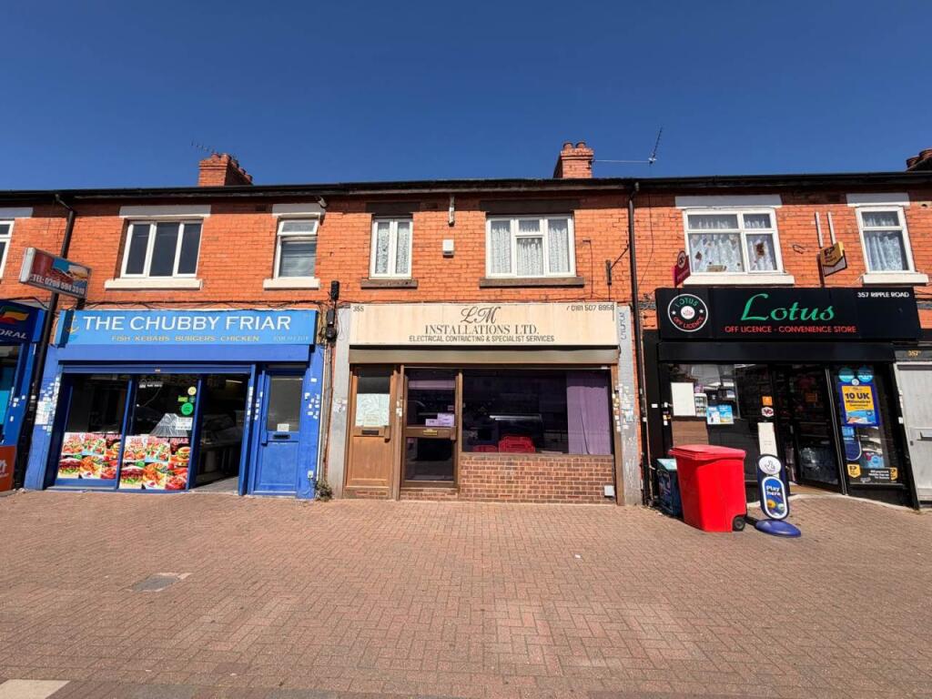 1 bed 1st Floor Flat for rent in Barking. From Lifestyle Property
